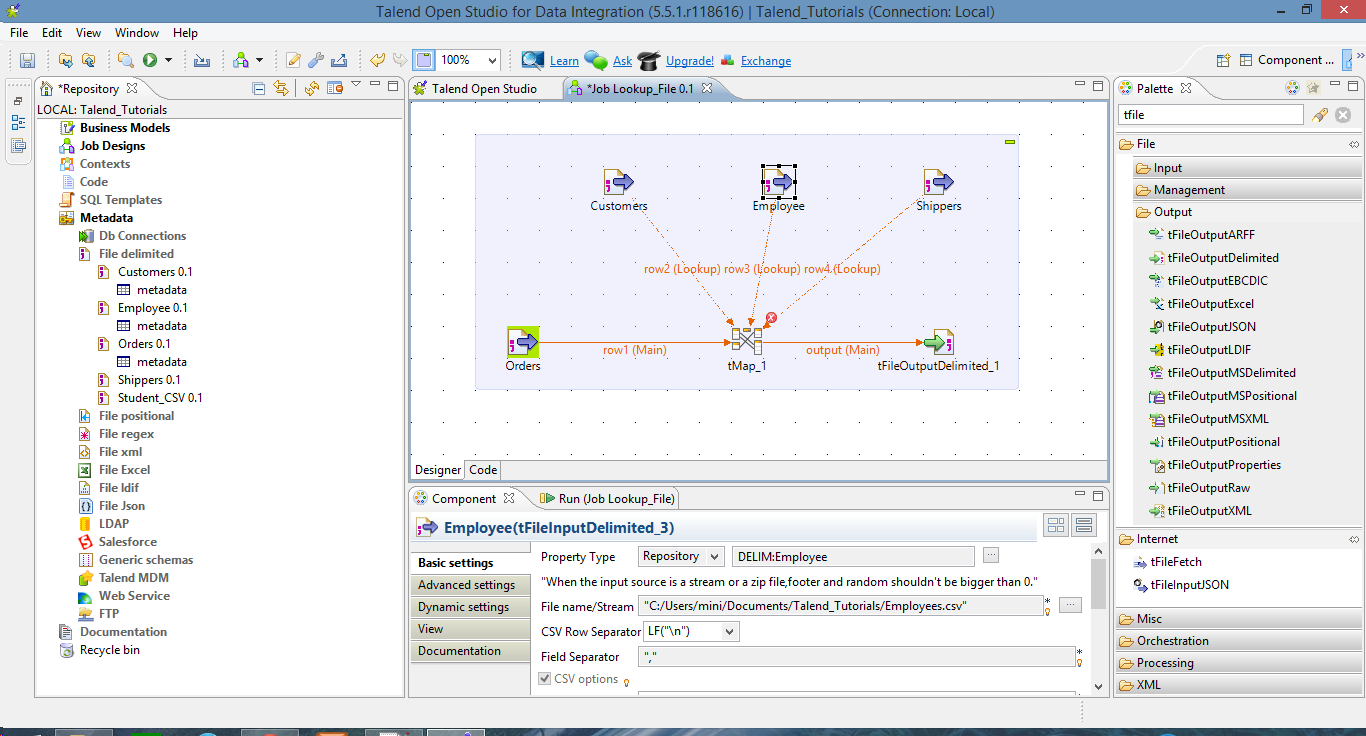 Desired Data: How to Combine data by tmap using Multiple Lookup Files?