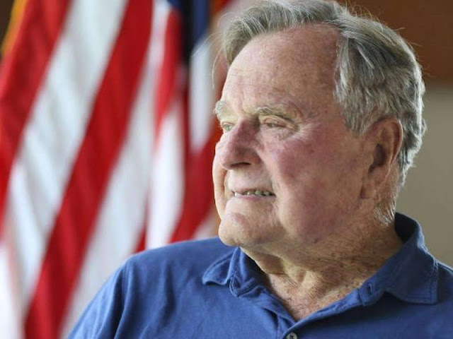 Mengenang Presiden ke-41 AS, George HW Bush Mengenang Presiden ke-41 AS, George HW Bush
