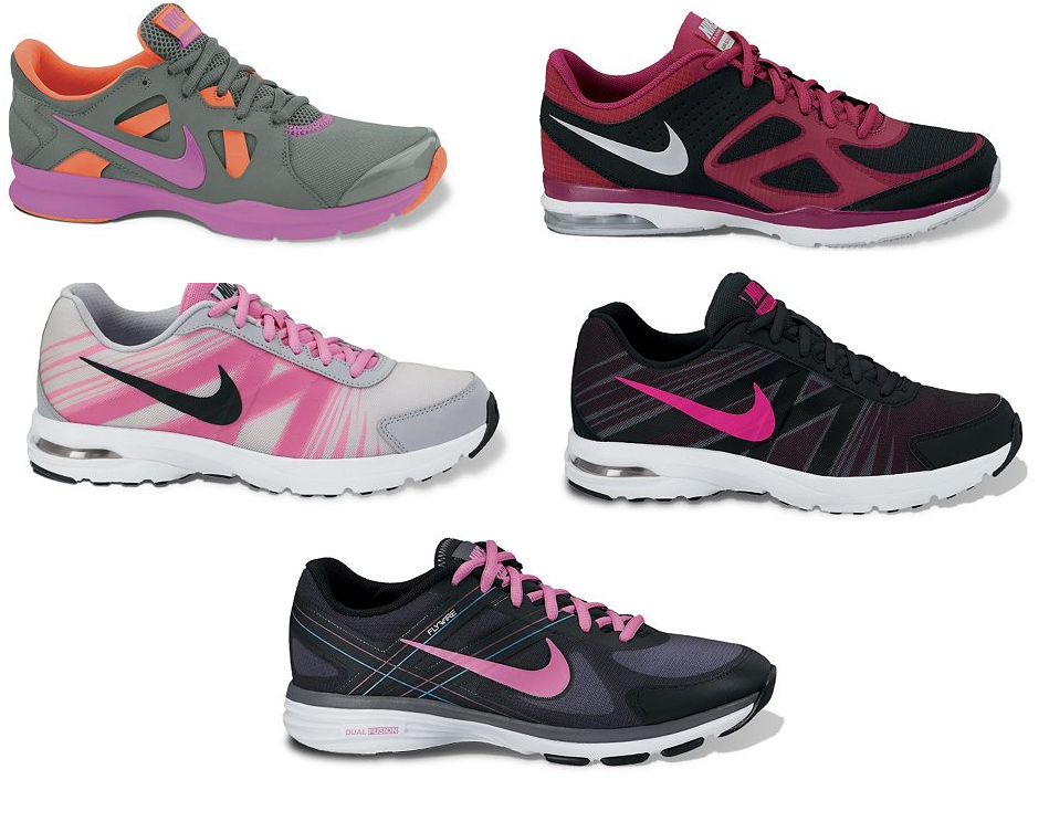 Kohls Women&#39;s and Girls Nike Running Shoes $17.58 + $5.95 Shipping (Reg $69) LIMITED SIZES - 5 ...