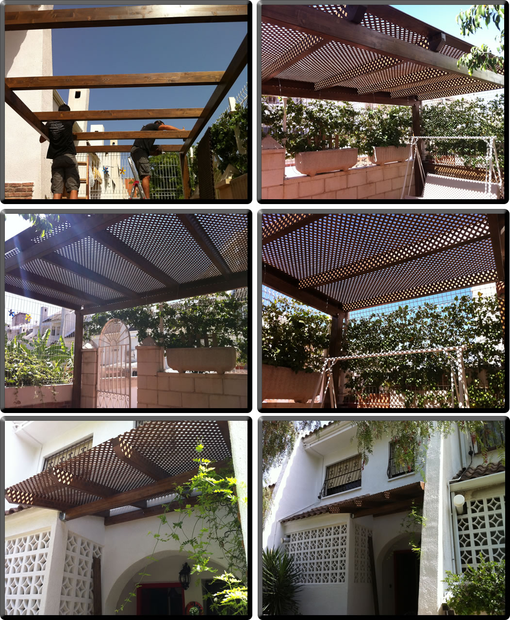 MQMadera interiores en Santa pola,Elche,Alicante. Reformas integrales