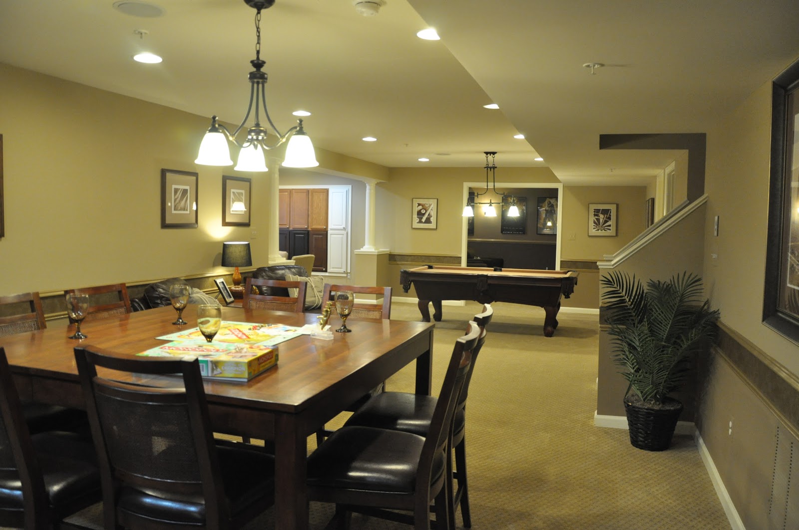 Building a Ryan Homes Ravenna: Model Pics