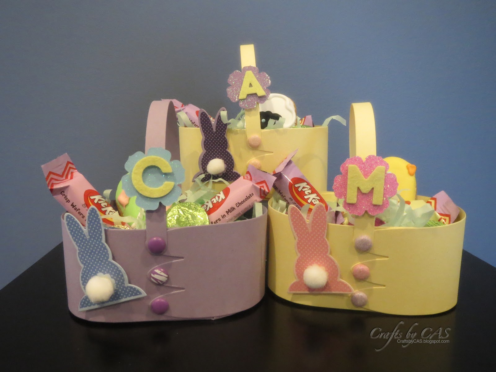 Crafts by CAS: All Things Easter