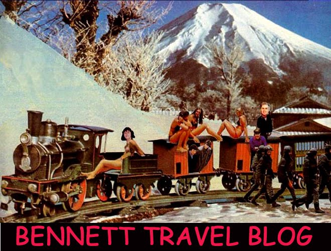 Bennett Travel Blog