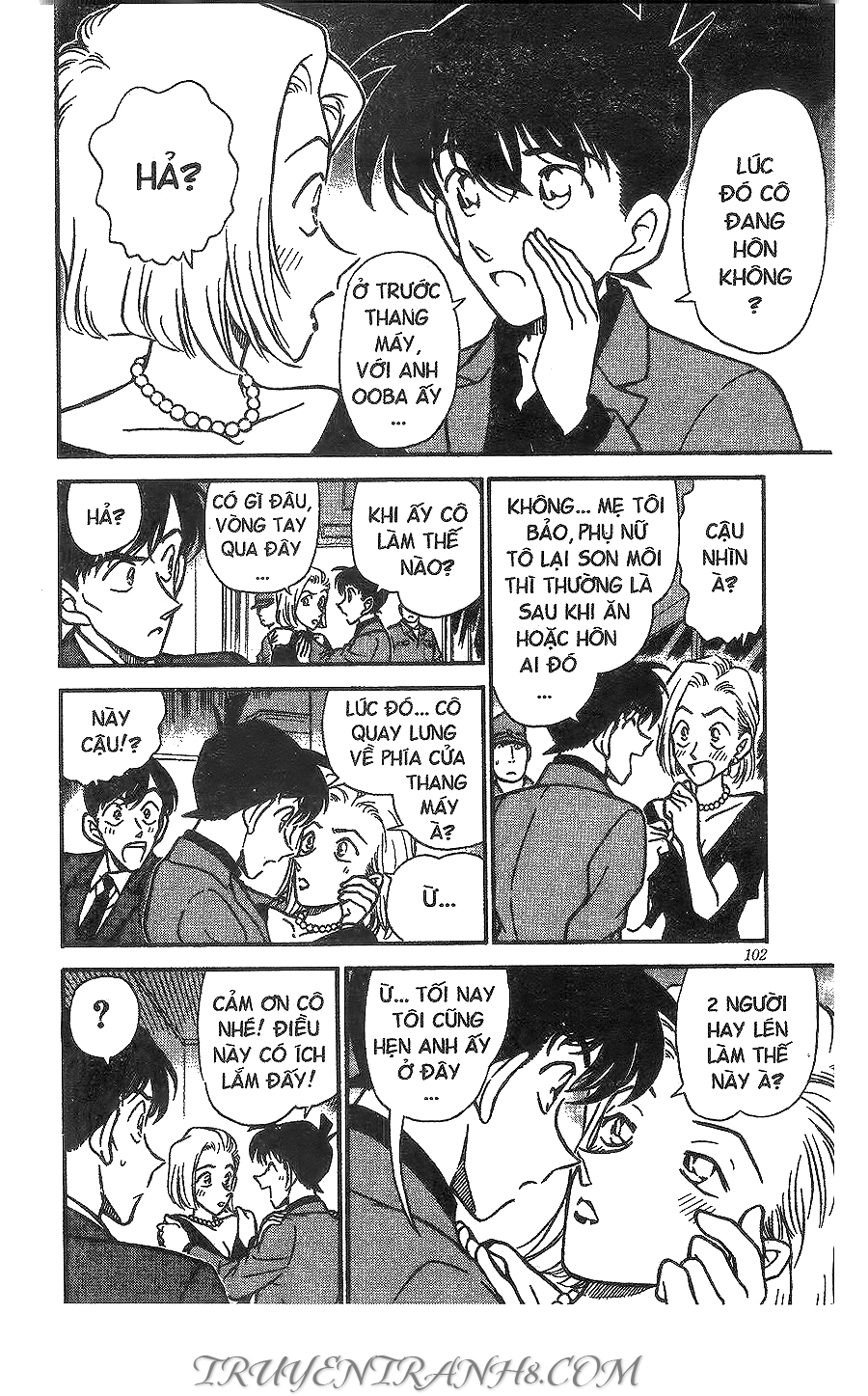 Detective Conan Chap 259 - Truyen.Chap.VN