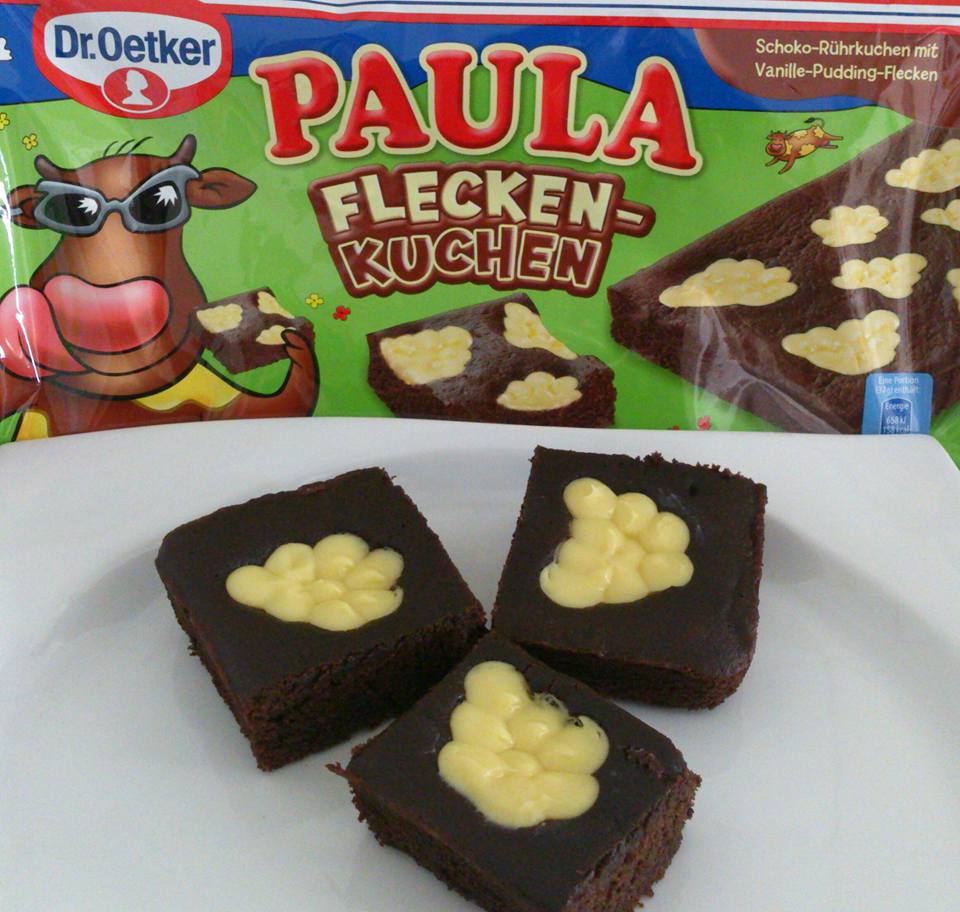 Liandas Fascination Dr Oetker Paula Fleckenkuchen