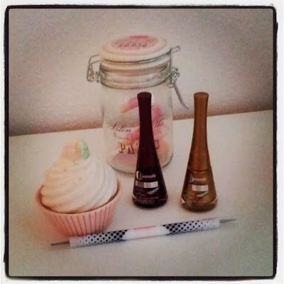 Nail art Bourjois Nail art Bourjois