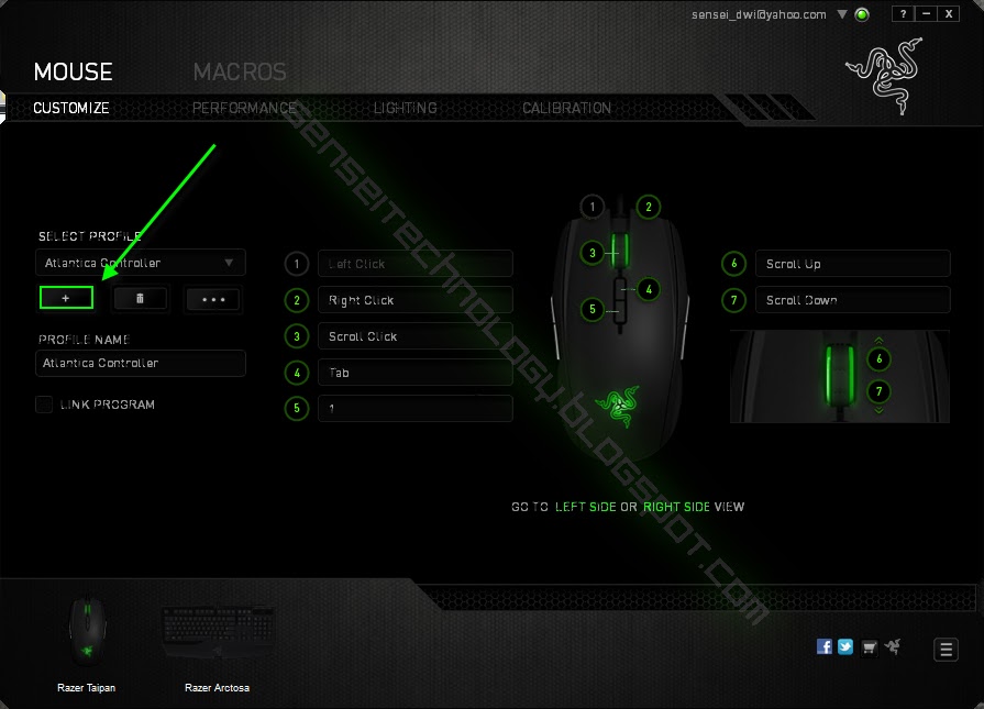 Macros For Razer Mouse , How to assign macros on Razer Synapse-enabled ...