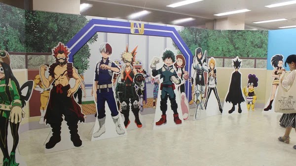 Get Pameran Boku No Hero Academia Membawa Anda Melewati Lokasi Lokasi Free Wallpaper Pameran Boku No Hero Academia Membawa Anda Melewati Lokasi Lokasi For Android
