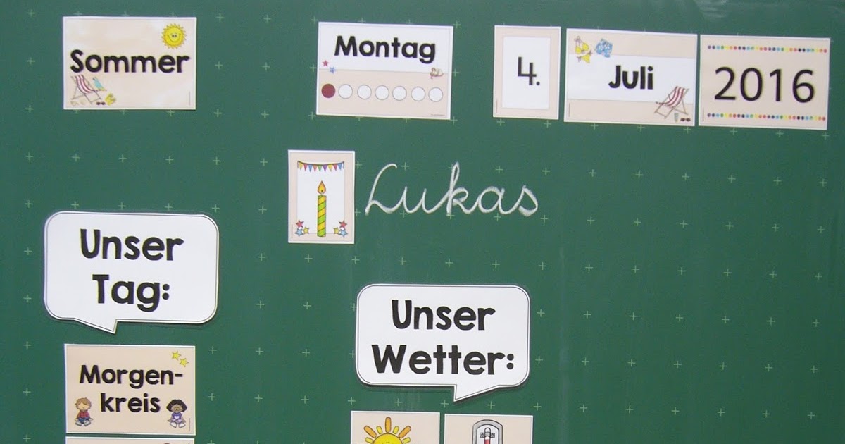 Ideenreise: Kalendermaterial (Teil 1)