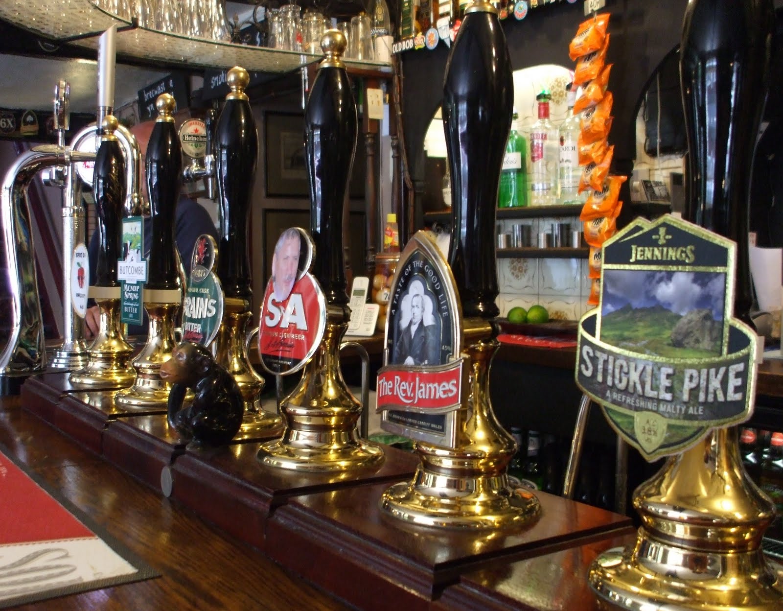 Brew Wales Gwent Pub of the Year hosts beerex this weekend