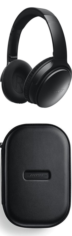 Bose® QuietComfort® 35 Acoustic Noise Cancelling® Wireless Headphones