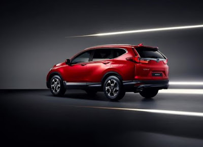 Honda CR-V Hybrid I-MMD Honda CR-V Hybrid I-MMD 2018