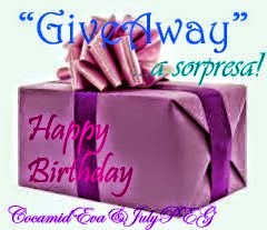 ☆Giveaway Speciale☆
