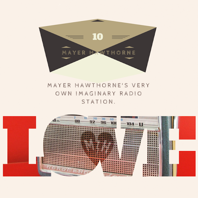Mayer Hawthorne's very own imaginary radio station | Der Stream fürs Wochenende 