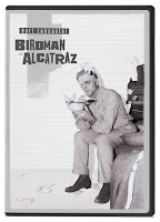 Birdman of Alcatraz DVD