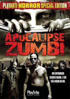 Apocalipse Zumbi - DVDRip Dual Áudio