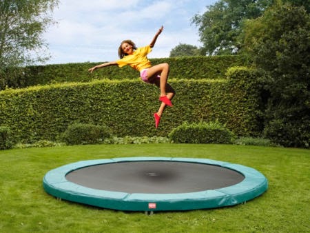 aankomen In dienst nemen woordenboek Avyna trampolines - Aanbiedingen Speelgoed