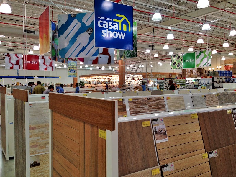 Casa Show realiza campanha Bota para Quebrar com descontos em pisos e revestimentos Casa Show realiza campanha Bota para Quebrar com descontos em pisos e revestimentos