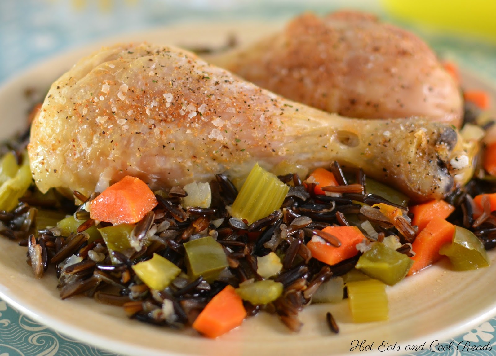 Wild Rice Baked Chicken Recipe
