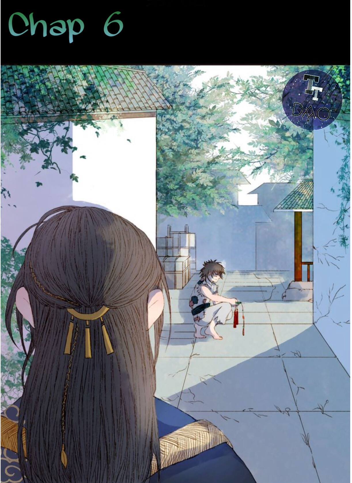 Khúc Hữu Ngộ - Chương 6 - Trang 1