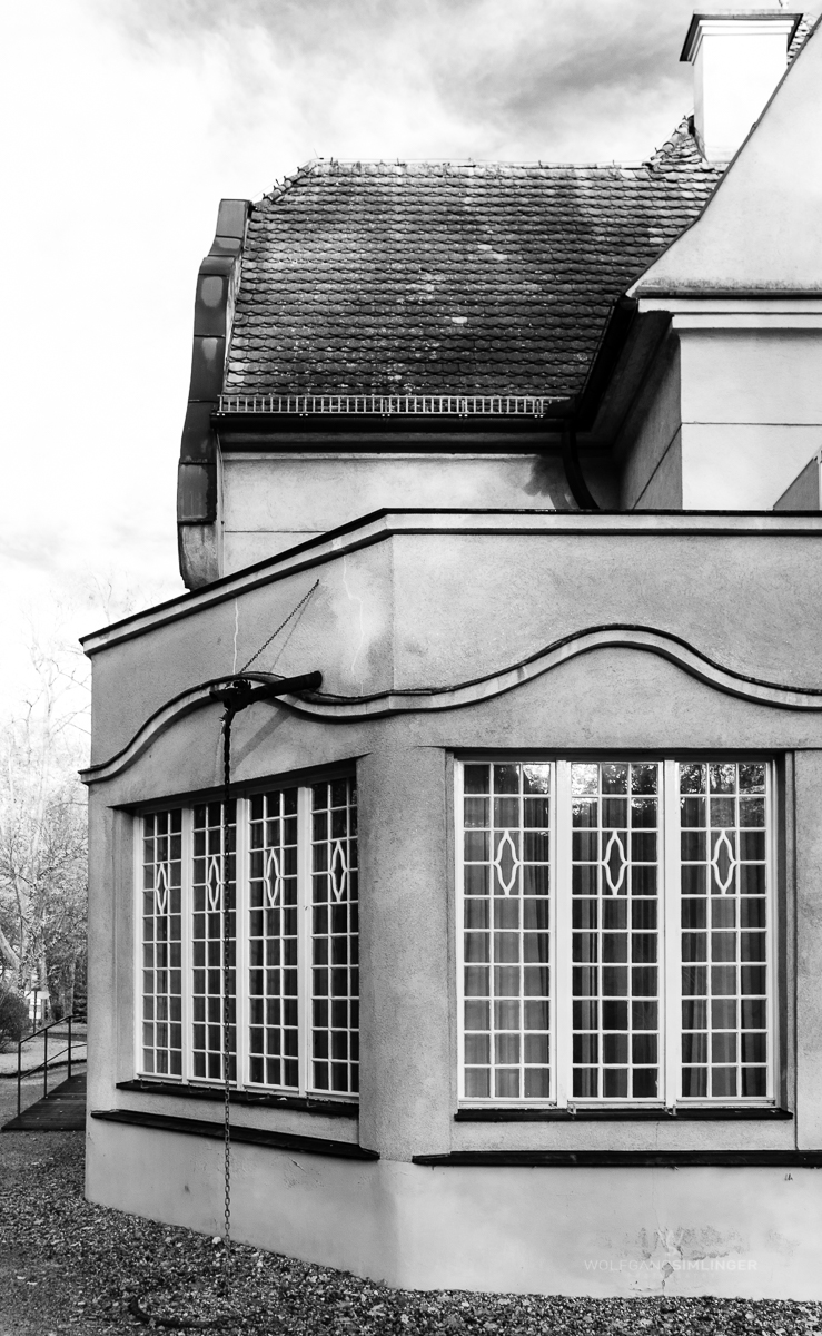 Wolfgang Simlinger Landesvilla Bad Hall