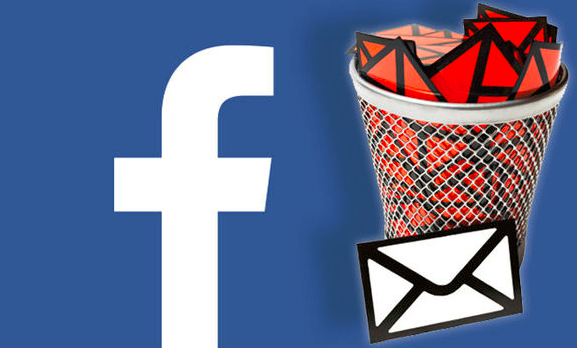Delete Facebook Private Messages