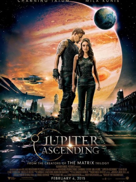 Người Thừa Kế Vũ Trụ - Jupiter Ascending Người Thừa Kế Vũ Trụ