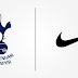 Tottenham renova com a fabricante esportiva Nike