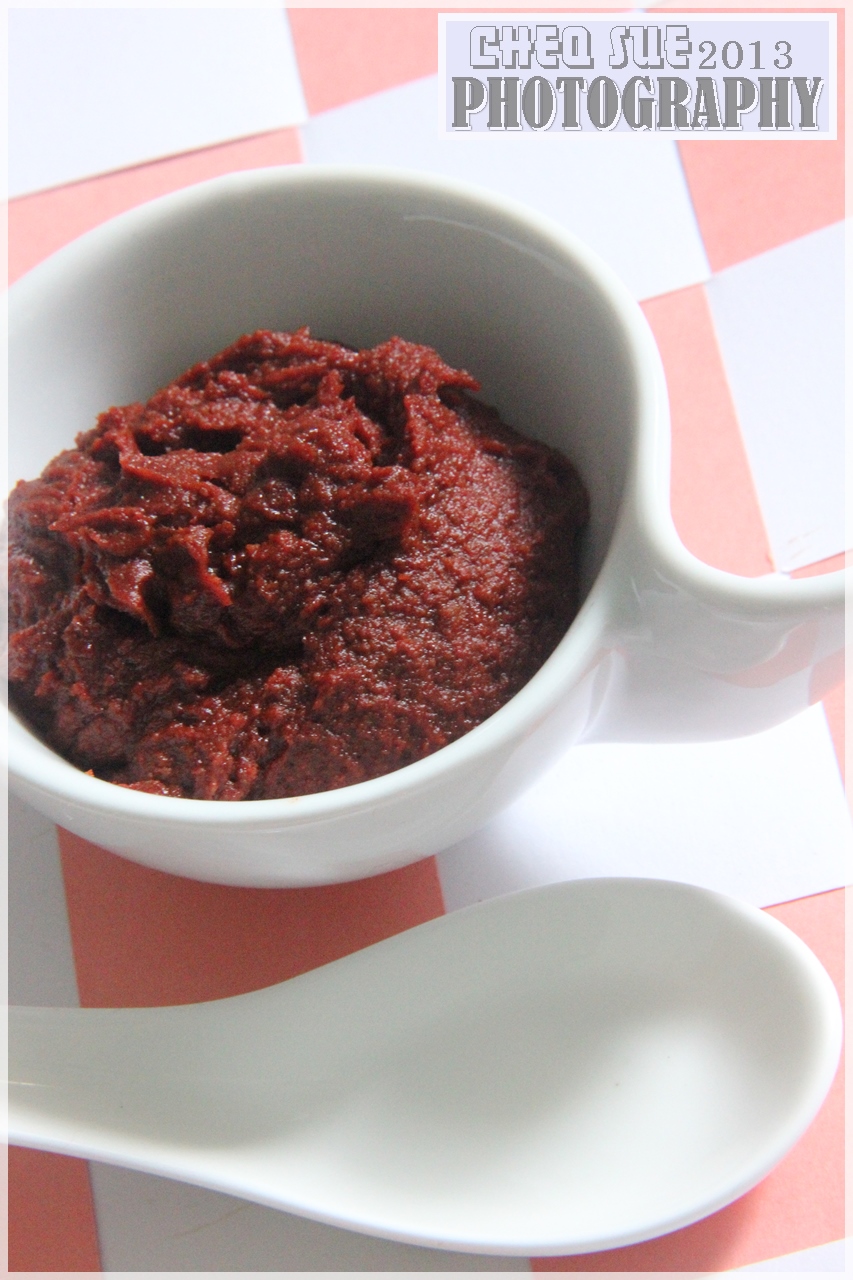 Cerita tentang SEGALA: Korean Red Pepper Paste - Gochujang 