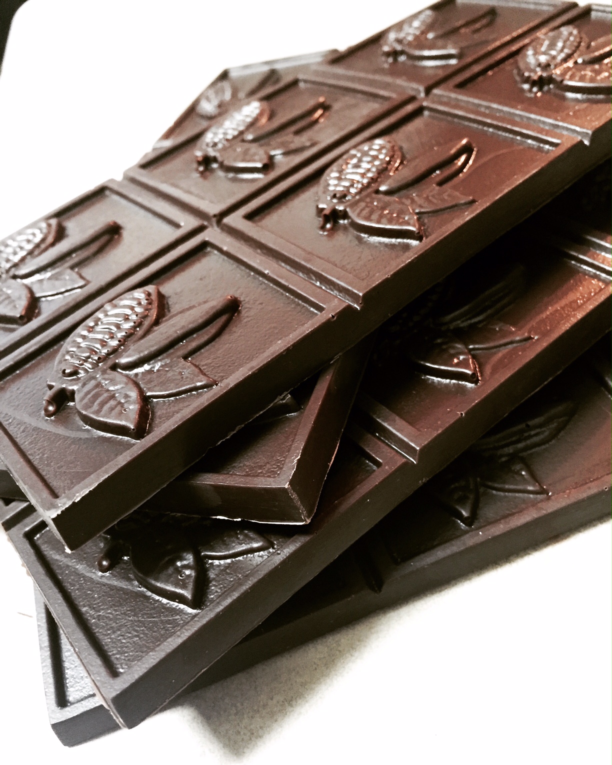 The Ultimate Chocolate Blog Four Venezuelan Cocoa Beans A Review of