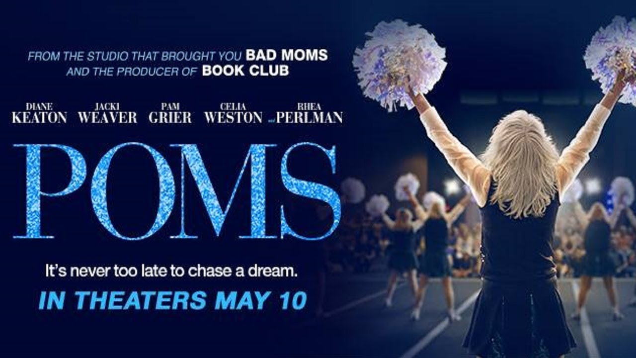 Poms (2019) - IMDb