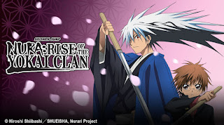 Kumpulan Foto dan Video: Nura Rise of the Yokai Clan