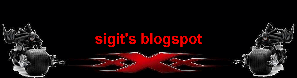 sigit's blogspot