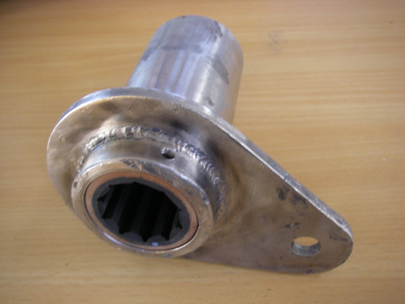 TritonBoatWork Cutlass Bearing Replacement