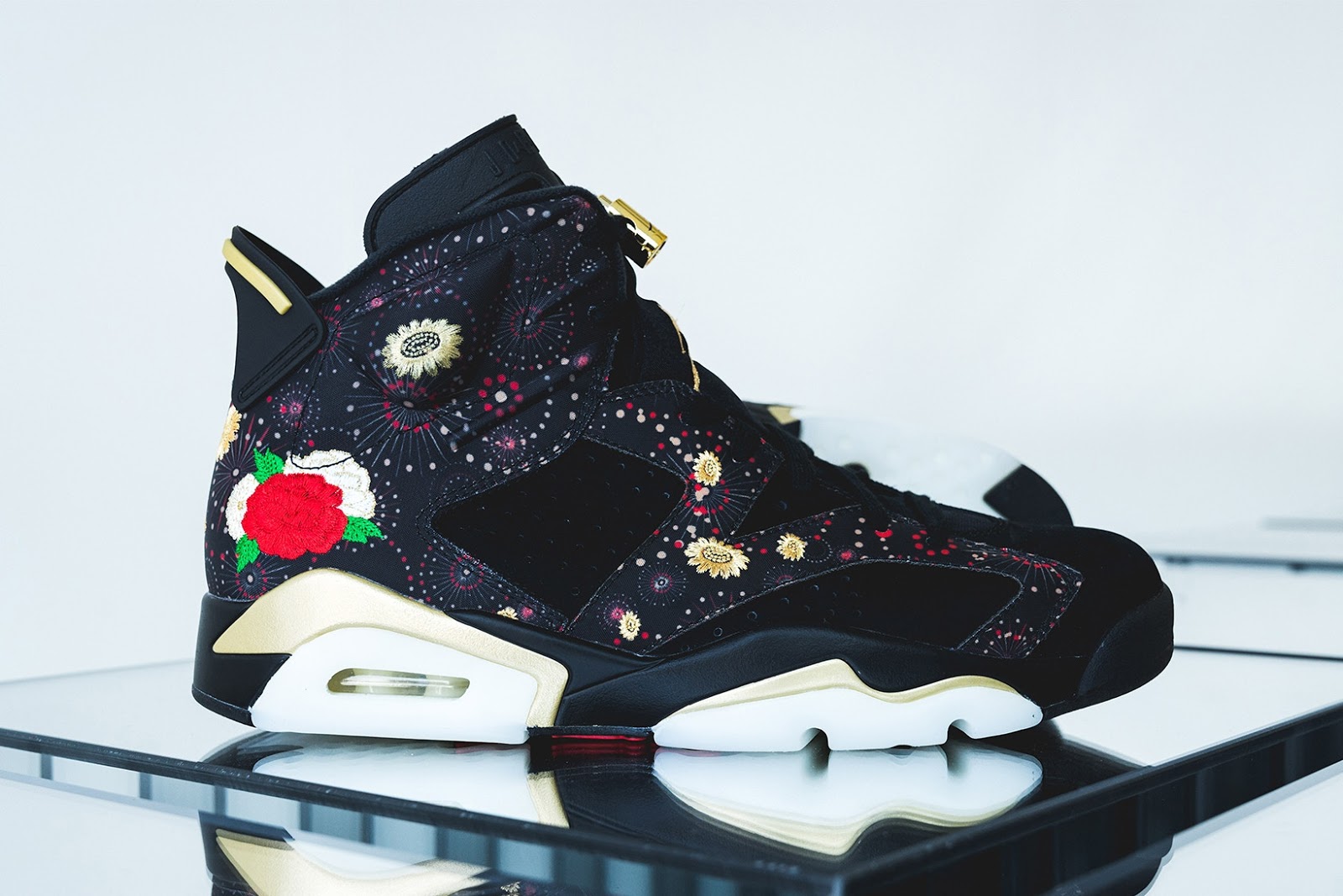 Air Jordan's Chinese New Year Pack Releases This Weekend - FADED4U