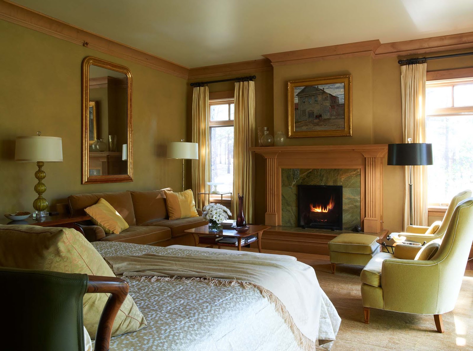 the style saloniste Designer I Love Jan Showers — Defining Modern Glamour