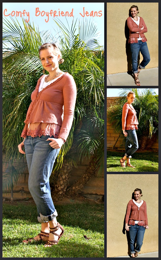 Ma Nouvelle Mode Boyfriend Jeans, Babies, Getting my Groove Back