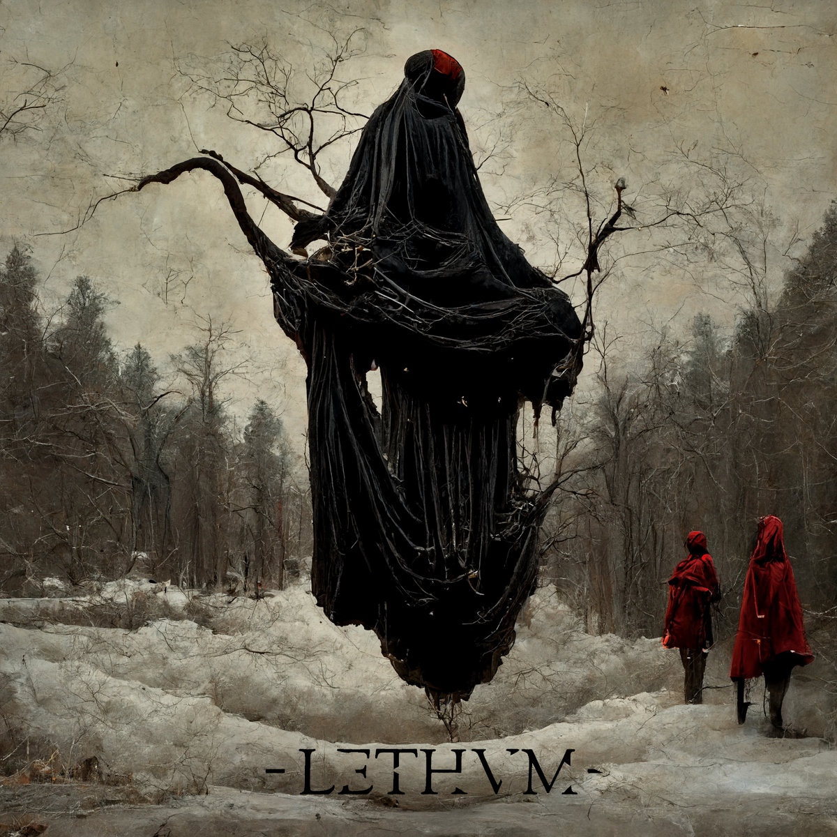 Lethvm - "Winterreise" - 2023