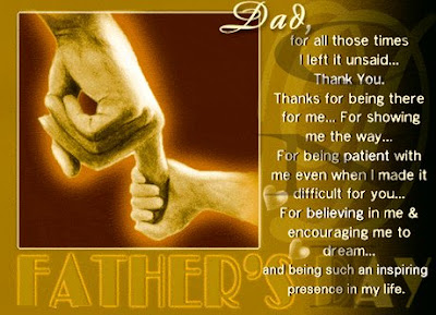 father s day card messages