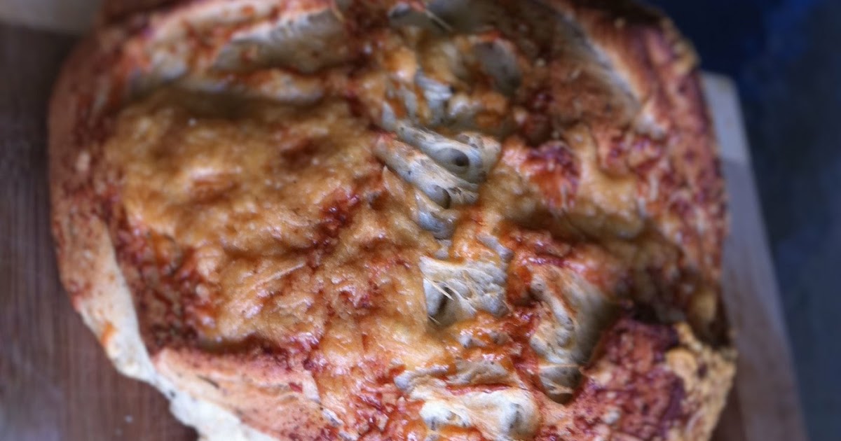 Tuscan Boule Italian Cheese Bread