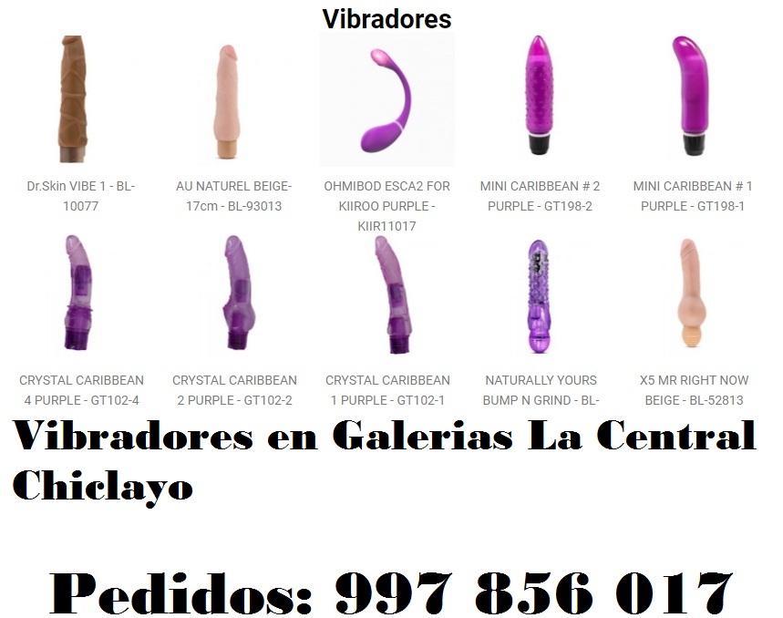 en Galerias La Central Chiclayo