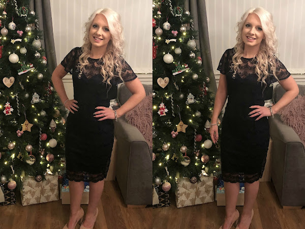 Outfit of the Night | Christmas Night Out