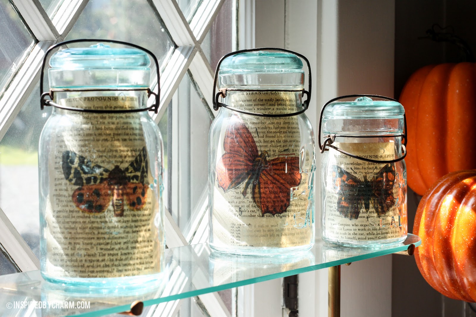 12 uses for old book pages The Idea Room