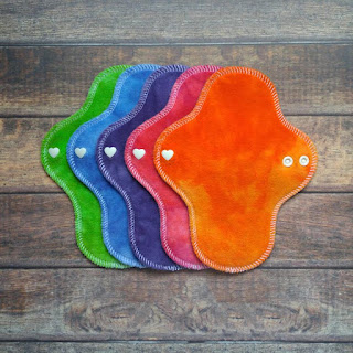 The Five Best Etsy Stores for Reusable Menstrual Pads