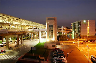 Traslado Aeropuerto a Santiago, Providencia y Las Condes.