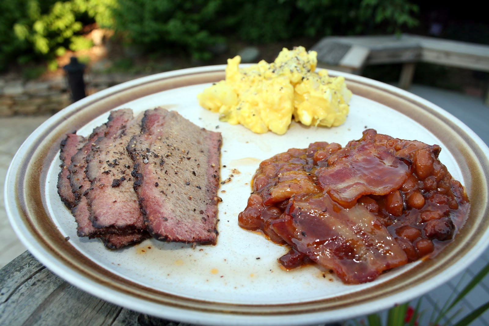 Anson's BBQ Adventures 2012