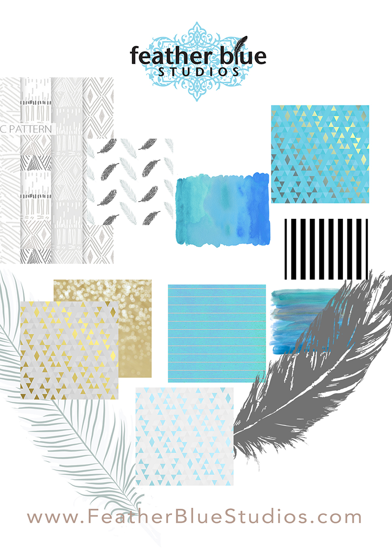 Feather Blue Studios Blog | Studio News