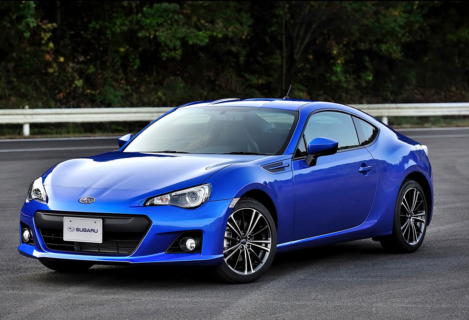 Ultimate Cars Test Drives & Car Reviews Coupe 2+2 Deportivo Subaru