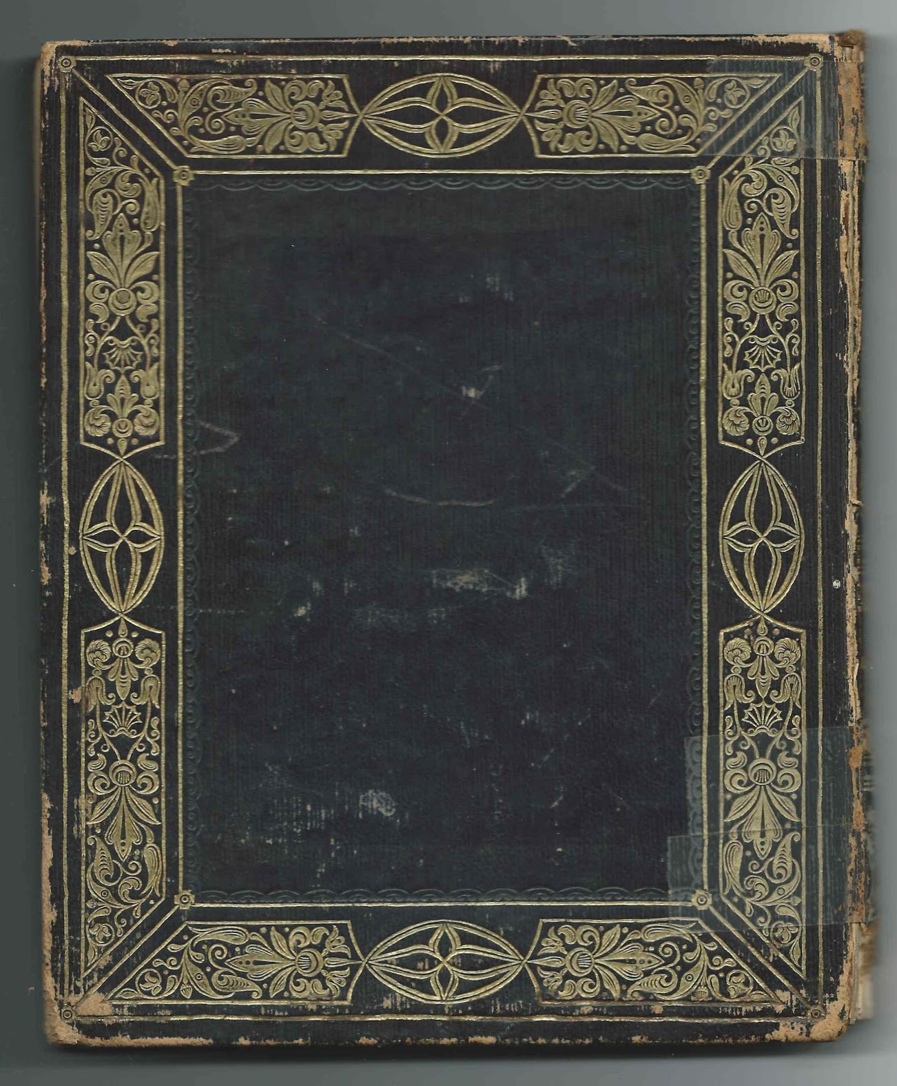 Heirlooms Reunited 1830s1890s Autograph Album of Cornelia Patterson