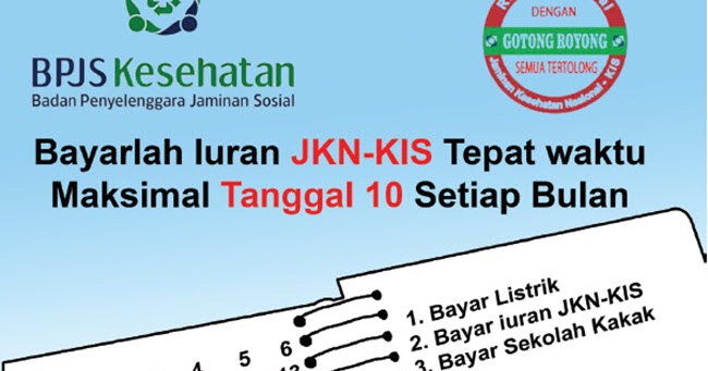 Iklan Layanan Mayarakat BPJS Kesehatan